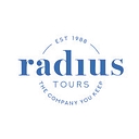 Radius Tours logo
