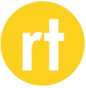 Radius Track logo