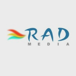 Rad Media World Ltd logo