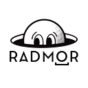 Radmor logo
