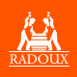 Tonnellerie Radoux USA, Inc. logo