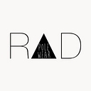 Logo for radpolewear.com