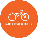 Rad Power Bikes Europe logo