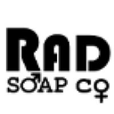 The RAD Soap Co logo