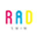 Rad Swim logo