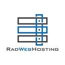 Rad Web Hosting logo