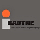 Radyne Corporation: An Inductotherm Group Company logo