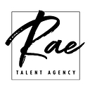 Rae Model & Talent Agency logo