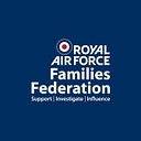 Raf Families Federation logo
