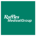 Raffles Medical logo