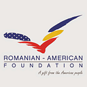 ROMANIAN-AMERICAN FOUNDATION logo