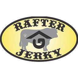 Rafter G Jerky logo