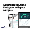 Raftr logo