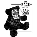 The Rage Of The Stage Players logo