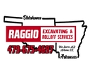 Raggio Excavating logo