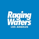 Raging Waters Los Angeles logo