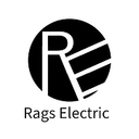 Rags Electric logo