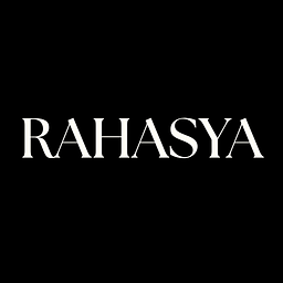 Rahasya logo