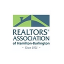 Realtors® Association Of Hamilton Burlington logo
