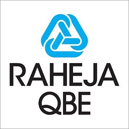 Raheja QBE General Insurance logo