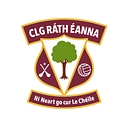 C.L.G Rath éanna Raheny Gaa logo