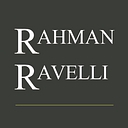 Rahman Ravelli Solicitors logo