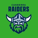 Canberra Raiders logo
