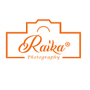 RAIKA PHOTOGRAPHY logo