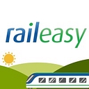 Raileasy logo