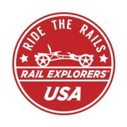 Rail Explorers logo