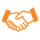 Rail Forum logo