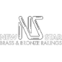 New Star Brass & Bronze Railings logo