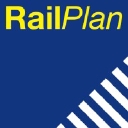 Railplan International, Inc. logo