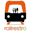 RailRestro logo