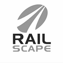 Railscape logo