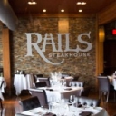 Rails Steakhouse logo