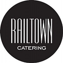 Railtown Catering logo