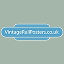 Vintage Rail Posters logo