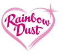 Rainbow Dust Colours logo