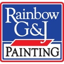 Rainbow G&J Painting logo