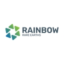 Rainbow Rare Earths logo