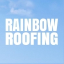 Rainbow Roofing logo