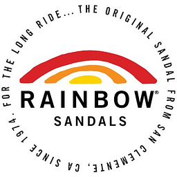 Rainbow Sandals logo