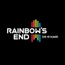 Rainbow's End Theme Park logo