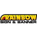 Rainbow Sign & Banner logo