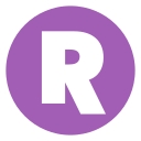 Rainbows United, Inc. logo