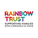 Rainbow Trust Children's Charity logo