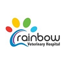 Rainbow Veterinary Hospital logo