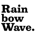 Rainbowwave logo