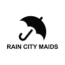 Rain City Maids logo
